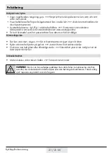 Предварительный просмотр 86 страницы Grundig GKN 16220 User Manual