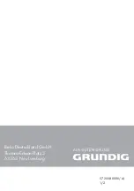 Предварительный просмотр 89 страницы Grundig GKN 16220 User Manual