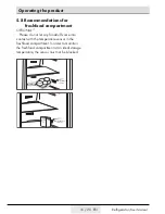 Preview for 16 page of Grundig GKN 16820 W User Manual