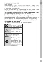 Preview for 4 page of Grundig GKN 16822 User Instructions