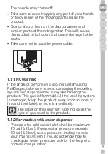 Предварительный просмотр 8 страницы Grundig GKN 16822 User Instructions