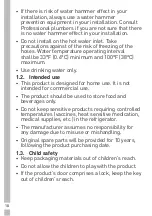 Preview for 9 page of Grundig GKN 16822 User Instructions