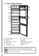 Preview for 11 page of Grundig GKN 16822 User Instructions