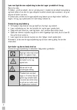 Предварительный просмотр 30 страницы Grundig GKN 16822 User Instructions