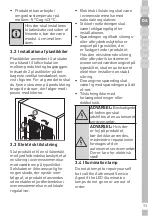 Предварительный просмотр 39 страницы Grundig GKN 16822 User Instructions