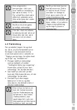 Предварительный просмотр 41 страницы Grundig GKN 16822 User Instructions