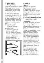 Предварительный просмотр 48 страницы Grundig GKN 16822 User Instructions