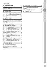 Предварительный просмотр 55 страницы Grundig GKN 16822 User Instructions