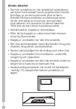 Предварительный просмотр 58 страницы Grundig GKN 16822 User Instructions