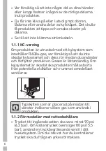 Предварительный просмотр 60 страницы Grundig GKN 16822 User Instructions