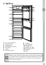 Предварительный просмотр 63 страницы Grundig GKN 16822 User Instructions