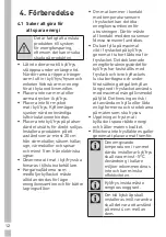 Предварительный просмотр 66 страницы Grundig GKN 16822 User Instructions