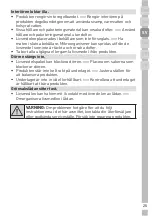 Предварительный просмотр 79 страницы Grundig GKN 16822 User Instructions