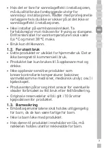 Предварительный просмотр 86 страницы Grundig GKN 16822 User Instructions