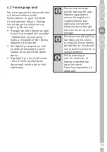 Предварительный просмотр 92 страницы Grundig GKN 16822 User Instructions