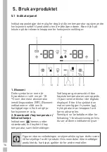 Предварительный просмотр 93 страницы Grundig GKN 16822 User Instructions