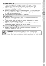 Предварительный просмотр 104 страницы Grundig GKN 16822 User Instructions