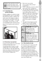 Предварительный просмотр 11 страницы Grundig GKN 16835 User Instructions