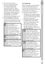 Предварительный просмотр 13 страницы Grundig GKN 16835 User Instructions