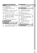 Предварительный просмотр 27 страницы Grundig GKN 16835 User Instructions