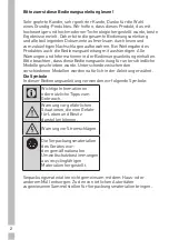 Предварительный просмотр 28 страницы Grundig GKN 16835 User Instructions