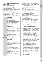 Предварительный просмотр 29 страницы Grundig GKN 16835 User Instructions