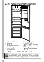 Предварительный просмотр 34 страницы Grundig GKN 16835 User Instructions