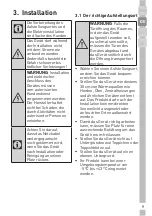 Предварительный просмотр 35 страницы Grundig GKN 16835 User Instructions