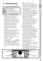 Предварительный просмотр 37 страницы Grundig GKN 16835 User Instructions