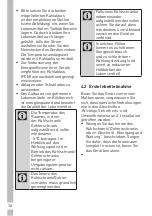 Предварительный просмотр 38 страницы Grundig GKN 16835 User Instructions