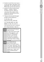 Preview for 39 page of Grundig GKN 16835 User Instructions