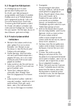 Preview for 43 page of Grundig GKN 16835 User Instructions