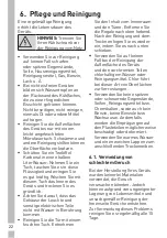 Preview for 48 page of Grundig GKN 16835 User Instructions