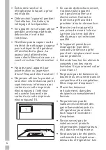 Предварительный просмотр 58 страницы Grundig GKN 16835 User Instructions