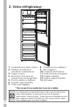 Предварительный просмотр 62 страницы Grundig GKN 16835 User Instructions