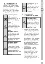 Предварительный просмотр 63 страницы Grundig GKN 16835 User Instructions