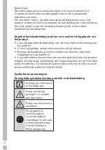 Предварительный просмотр 84 страницы Grundig GKN 16835 User Instructions