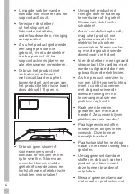 Предварительный просмотр 86 страницы Grundig GKN 16835 User Instructions