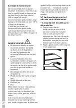 Предварительный просмотр 104 страницы Grundig GKN 16835 User Instructions