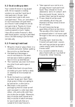 Preview for 18 page of Grundig GKN 26845 FN User Manual