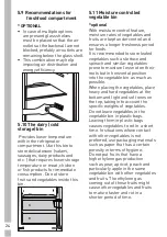 Preview for 21 page of Grundig GKN 26845 FN User Manual