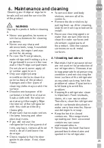 Preview for 22 page of Grundig GKN 26845 FN User Manual