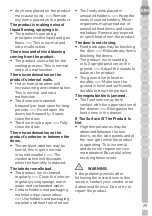 Preview for 26 page of Grundig GKN 26845 FN User Manual