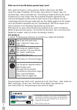 Preview for 29 page of Grundig GKN 26845 FN User Manual