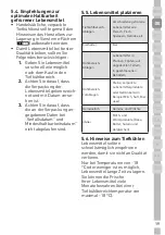 Preview for 46 page of Grundig GKN 26845 FN User Manual