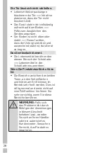 Preview for 55 page of Grundig GKN 26845 FN User Manual