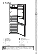 Предварительный просмотр 128 страницы Grundig GKN 26845 FN User Manual