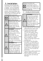 Предварительный просмотр 158 страницы Grundig GKN 26845 FN User Manual