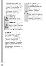 Предварительный просмотр 160 страницы Grundig GKN 26845 FN User Manual