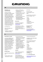 Preview for 176 page of Grundig GKN 26845 FN User Manual